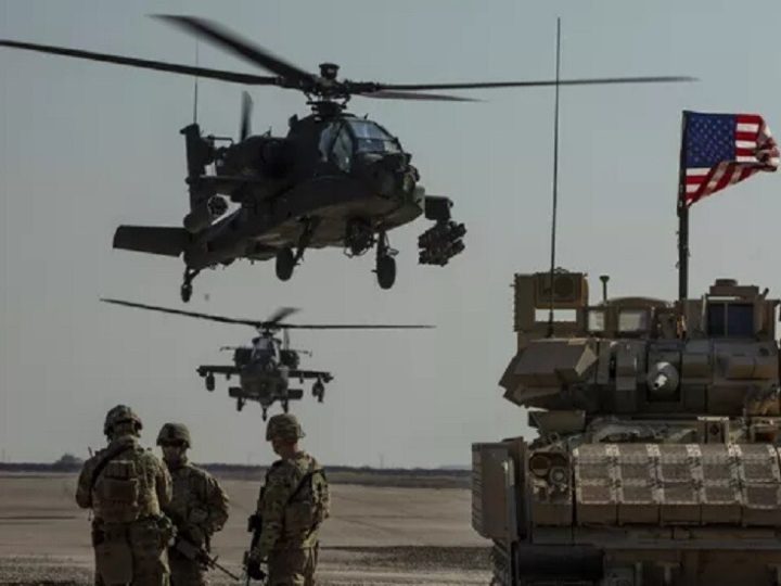 القيادة المركزية الأمريكية تعلن بعد الانسحاب من قاعدة التنف السورية: القوات تبقى على أهبة الاستعداد