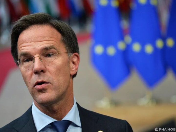 روته: تمويل الاحتياجات العسكرية لأوكرانيا بعد انتهاء الصراع أولوية تفوق إعادة الإعمار