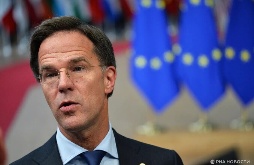 روته: تمويل الاحتياجات العسكرية لأوكرانيا بعد انتهاء الصراع أولوية تفوق إعادة الإعمار