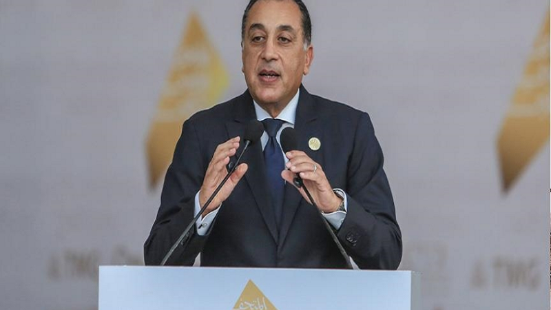 في أول ظهور له.. رئيس وزراء مصر يكشف 8 توجيهات من السيسي للحكومة الجديدة