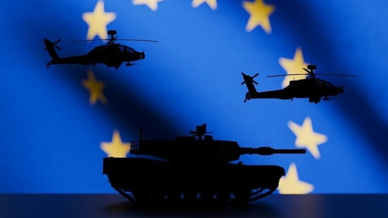 مجموعة الاتصال بشأن أوكرانيا تمنح كييف أسلحة بقيمة 35 مليار دولار