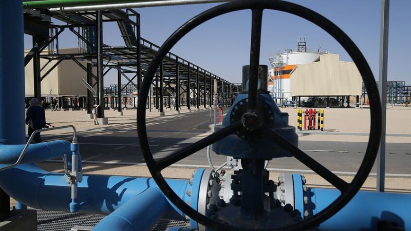المفوض الأوروبي لشؤون الطاقة يزور الجزائر لتسريع تسليم الغاز