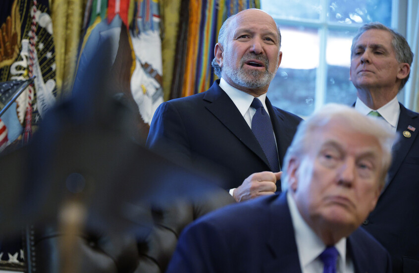 ترامب يعلق على زيارة وزير التجارة لجزيرة المجرم الجنسي جيفري إبستين