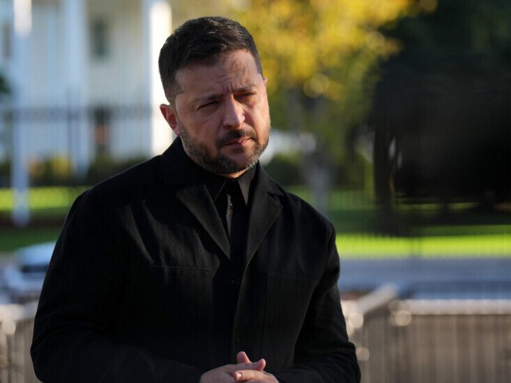 تناقضات زيلينسكي: من “النصر أو الموت” إلى خيار التنازل عن دونيتسك