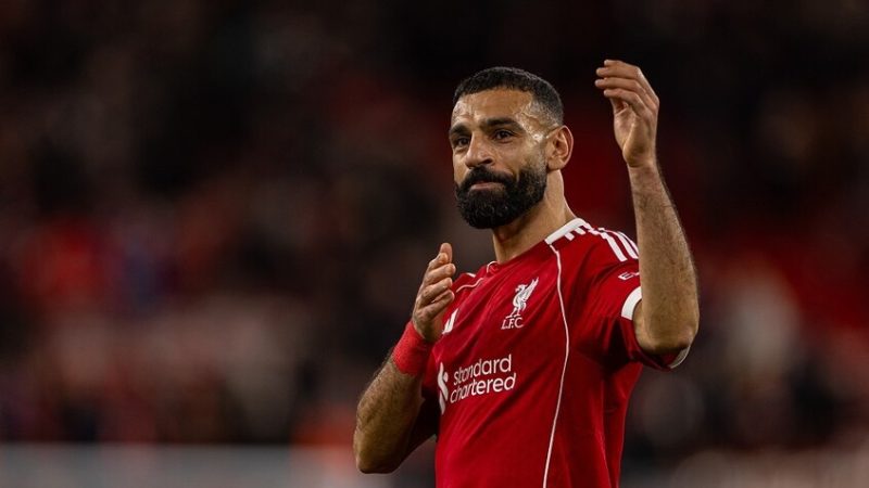 صلاح يشارك متابعيه بإحصائية “مميزة” له على منصة “إنستغرام”.. صورة