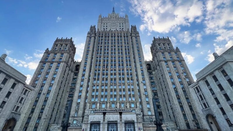 الخارجية الروسية: الغرب يدمر أدوات التعاون السلمي في القطب الشمالي ويحوله إلى ساحة للمواجهة العسكرية