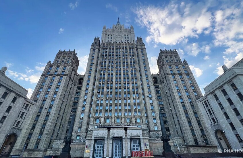 الخارجية الروسية: الغرب يدمر أدوات التعاون السلمي في القطب الشمالي ويحوله إلى ساحة للمواجهة العسكرية