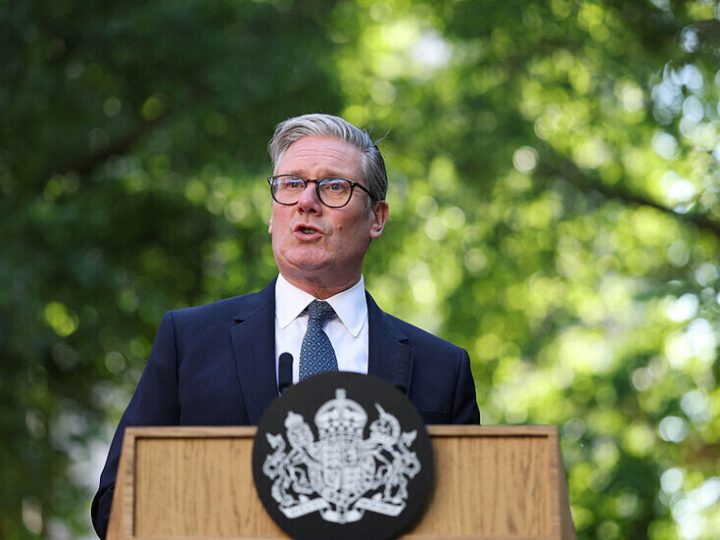 “فايننشال تايمز”: ستارمر يسعى لإطلاق مبادرة دفاعية متعددة الجنسيات