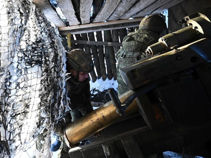 الدفاع الروسية تعلن حصيلة عملياتها خلال أسبوع في منطقة العملية العسكرية الخاصة في أوكرانيا