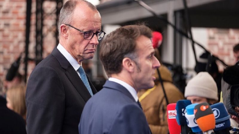 “لا ريبوبليكا”: التقارب الإيطالي الألماني يهدد بإحداث شرخ في أوروبا