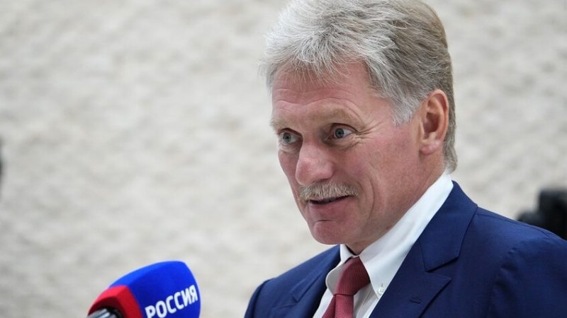 بيسكوف: الجولة المقبلة من مفاوضات أوكرانيا ستعقد يومي 17 و18 فبراير