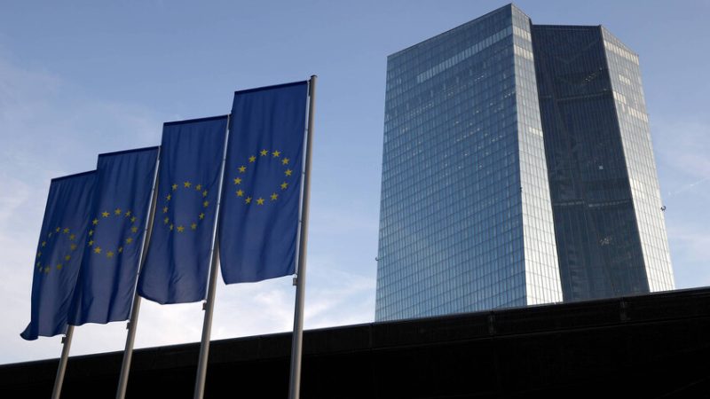 الذكاء الاصطناعي يدفع الأسهم الأوروبية للتراجع