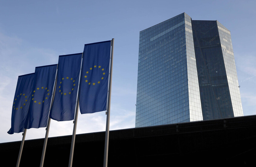 الذكاء الاصطناعي يدفع الأسهم الأوروبية للتراجع