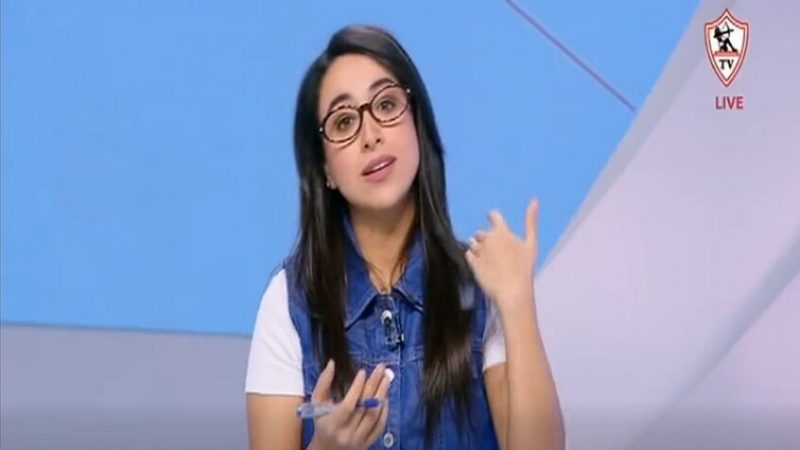 قناة الزمالك تهاجم إبراهيم حسن بسبب إمام عاشور (فيديو)