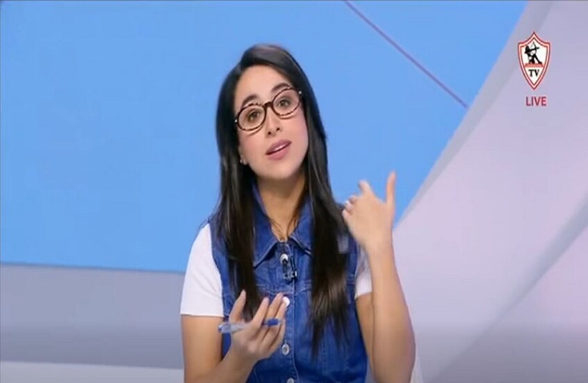 قناة الزمالك تهاجم إبراهيم حسن بسبب إمام عاشور (فيديو)