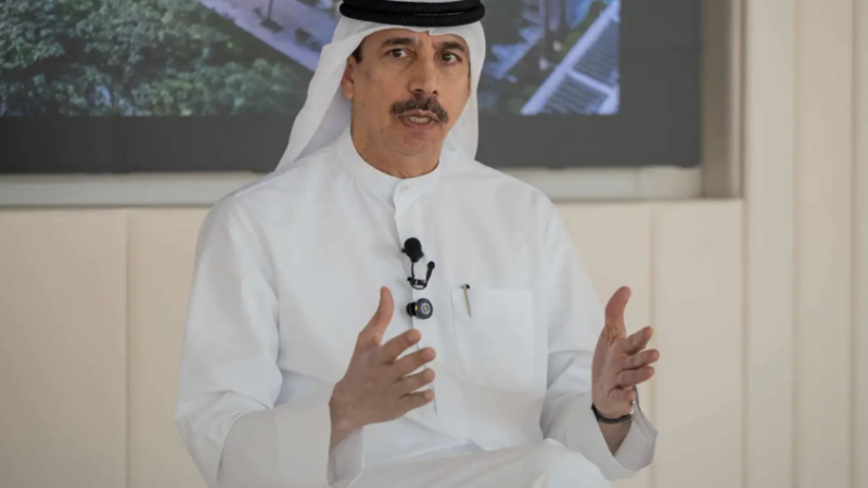 موانئ دبي العالمية تعين رئيسا جديدا خلفا لسلطان بن سليم