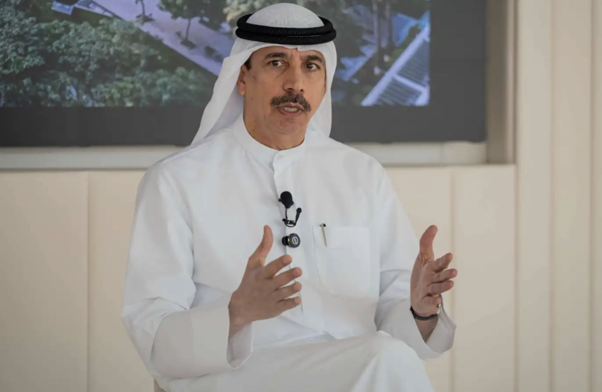 موانئ دبي العالمية تعين رئيسا جديدا خلفا لسلطان بن سليم