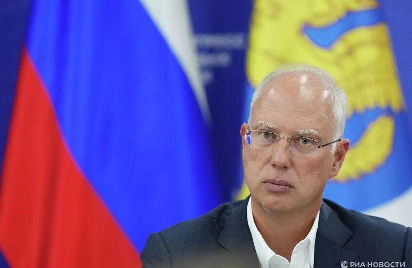 دميترييف يشارك في مفاوضات جنيف حول أوكرانيا والوفد الروسي يتشكل من 20 عضوا