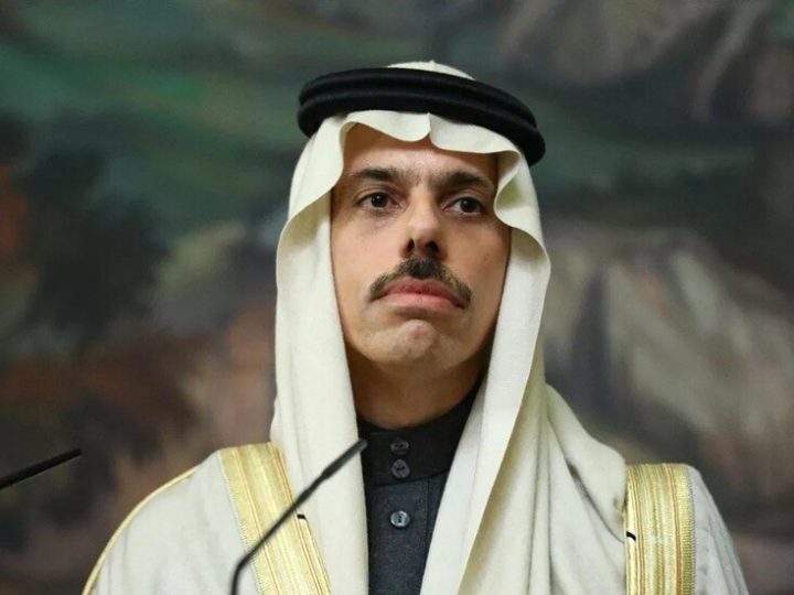 وزير الخارجية السعودي: انهيار النظام العالمي ذي النزعة الأوروبية المركزية كان واضحا منذ فترة طويلة