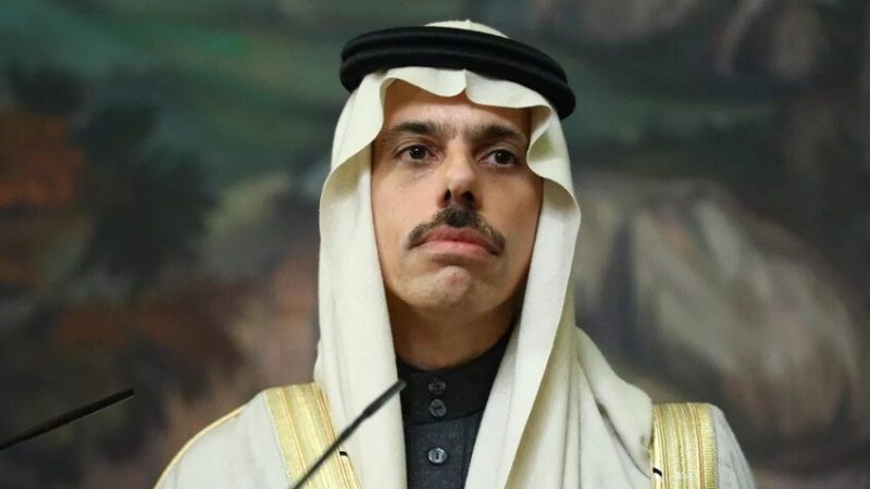 وزير الخارجية السعودي: انهيار النظام العالمي ذي النزعة الأوروبية المركزية كان واضحا منذ فترة طويلة