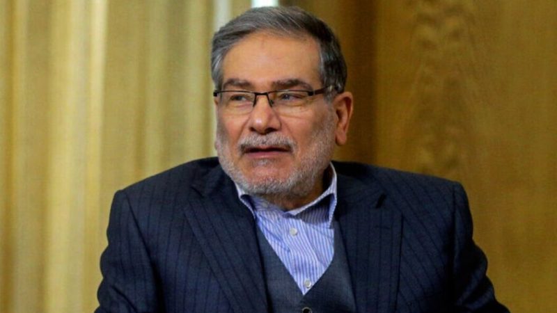 شمخاني : صواريخنا خطوط حمراء غير قابلة للتفاوض