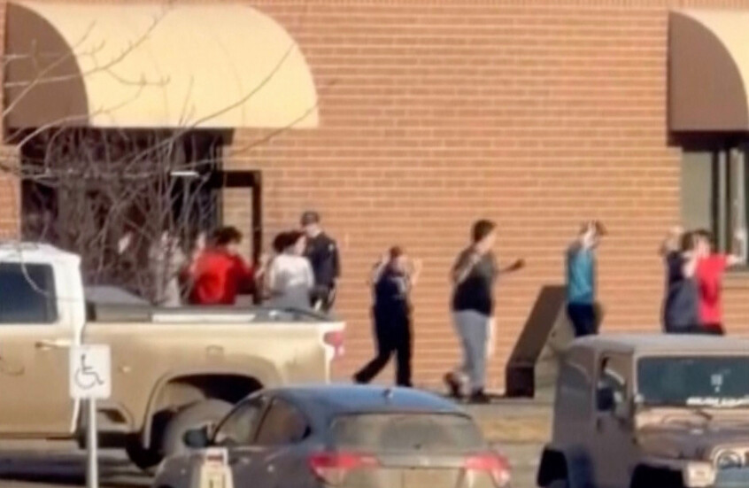 شاهد يكشف السبب الصادم لـ”مجزرة” الثانوية في كندا