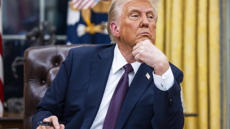 ترامب يعتزم زيارة فنزويلا