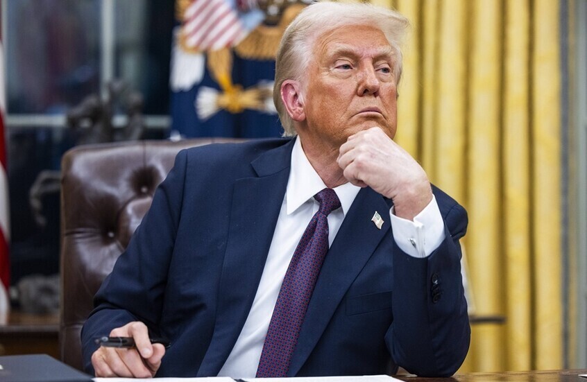 ترامب يعتزم زيارة فنزويلا