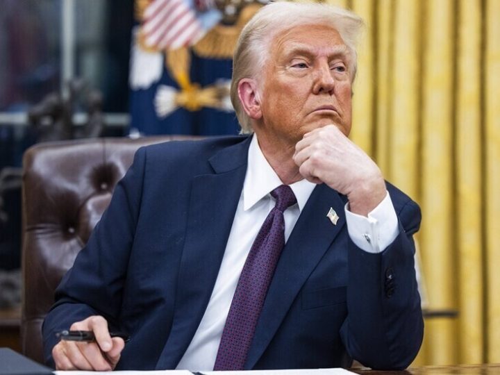 ترامب يعتزم زيارة فنزويلا