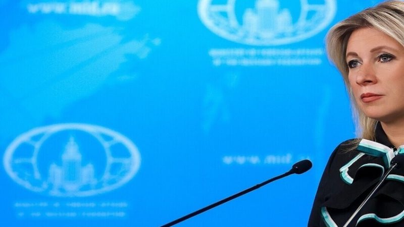 “رؤوس ناطقة تتلو التعليمات”.. زاخاروفا تنتقد خطاب ميرتس في مؤتمرميونخ للأمن