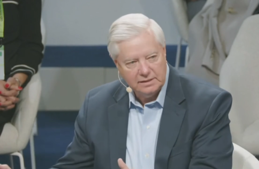 السيناتور أمريكي ليندسي غراهام يشن هجوما حادا على بن سلمان وبن زايد (فيديو)