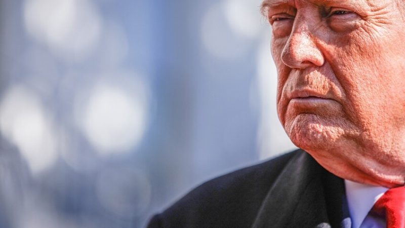 ترامب: اصطدمنا بتعامل صعب لإيران في المفاوضات