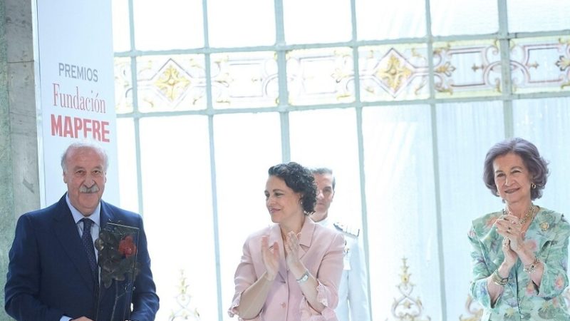 يمتلك “رائحة المدرب الكبير”.. الأسطورة ديل بوسكي يكشف مرشحه المفضل لتدريب ريال مدريد