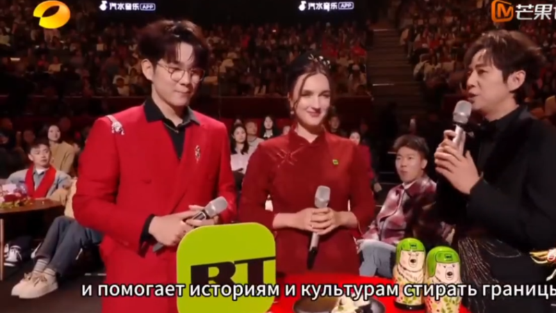 تعاون إعلامي روسي-صيني يجذب 4.6 مليارات مشاهد