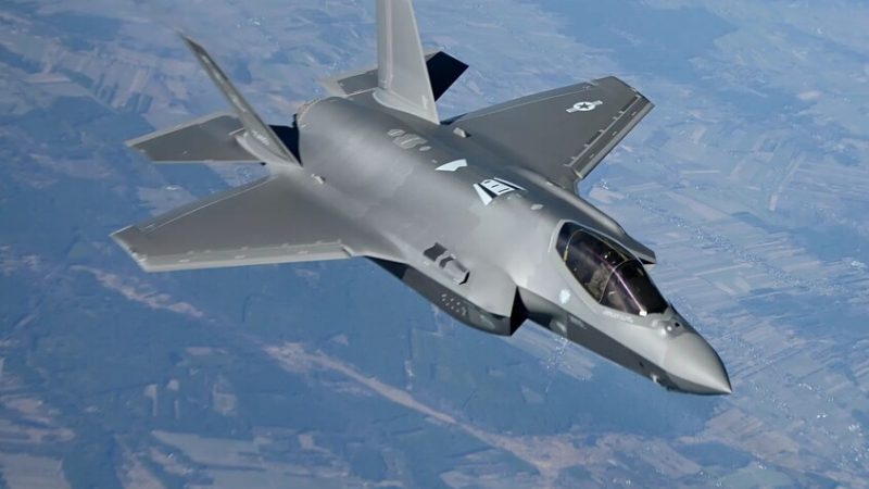 ويتاكر: عدد مقاتلات “إف-35” لدى الحلفاء الأوروبيين سيصل إلى 600 قريبا