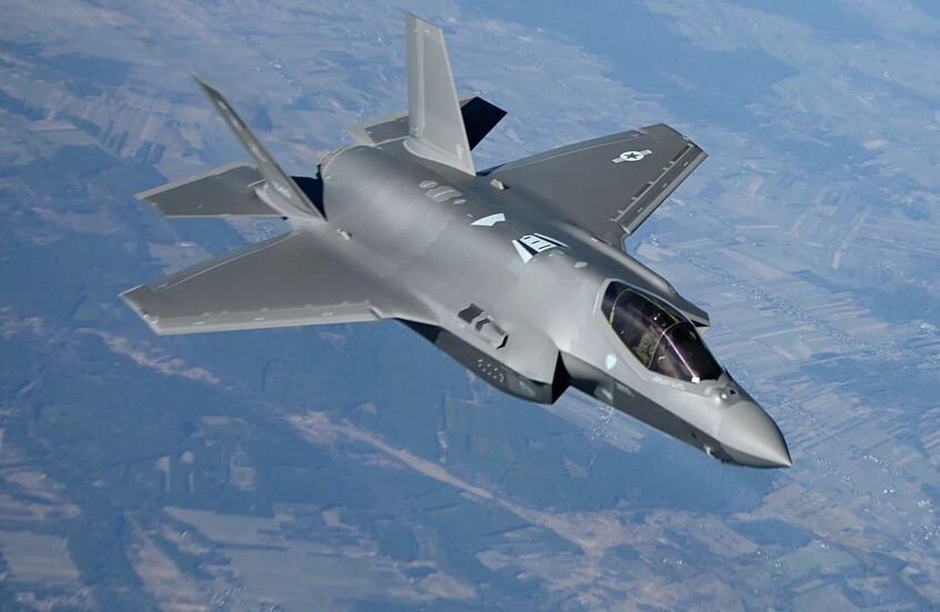 ويتاكر: عدد مقاتلات “إف-35” لدى الحلفاء الأوروبيين سيصل إلى 600 قريبا