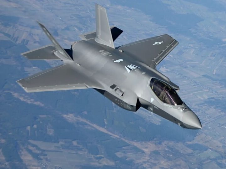 ويتاكر: عدد مقاتلات “إف-35” لدى الحلفاء الأوروبيين سيصل إلى 600 قريبا