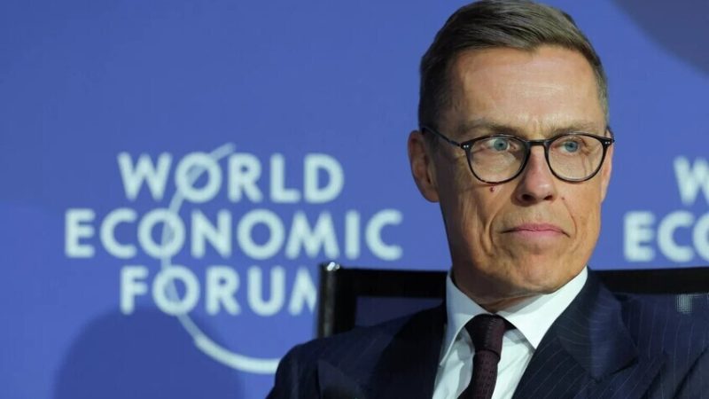 مشادة بين رئيس فنلندا ومديرة منظمة التجارة العالمية في مؤتمر ميونخ