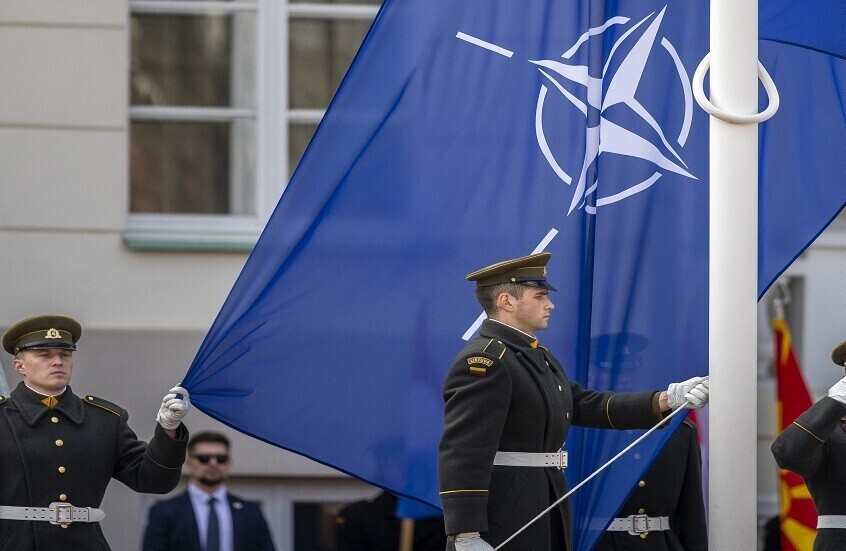 واشنطن تجدد رفضها تحمّل أعباء “الناتو” بمفردها
