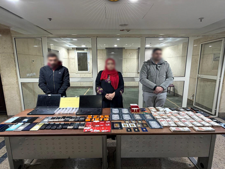 أثارت رعب المصريين.. سقوط عصابة لاختراق الهواتف وسرقة الأموال عبر تطبيق “إنستاباي”