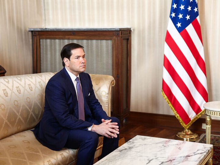 روبيو: نعمل على تحقيق شروط ترضي روسيا للتسوية في أوكرانيا