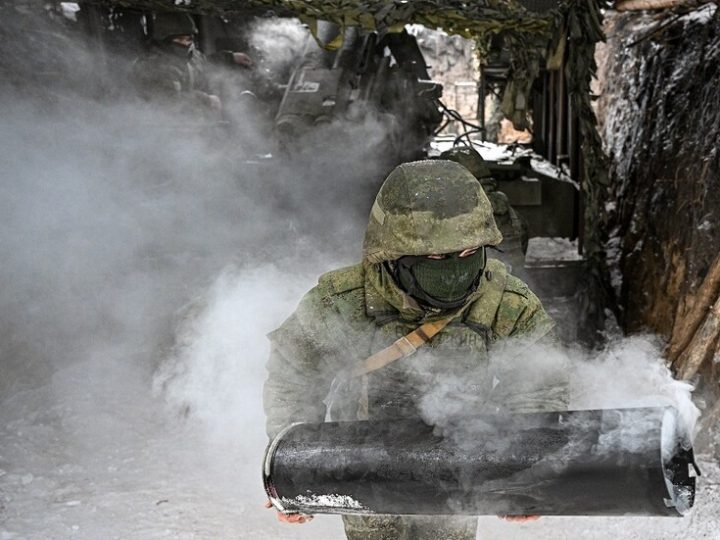 الدفاع الروسية: استمرار تقدم قواتنا على كافة المحاور وتدمير مواقع البنى التحتية والطاقة في أوكرانيا