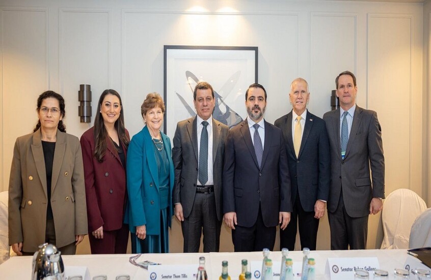 الوفد السوري يجتمع مع أعضاء في الكونغرس الأمريكي على هامش مؤتمر ميونخ (فيديو+صور)