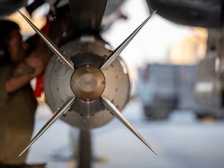 الجيش الأمريكي يواصل ضرب فلول “داعش” في سوريا (صور)