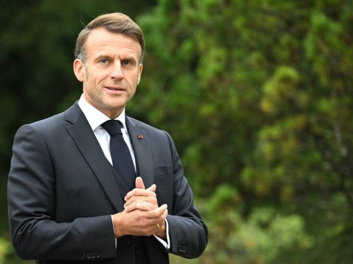 رئيس النيجر: ماكرون تعهد بفعل كل شيء للإطاحة بسلطتنا