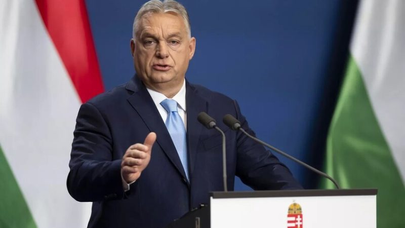 أوربان: أوروبا اتخذت قرارا بالدخول في حرب مع روسيا بحلول عام 2030