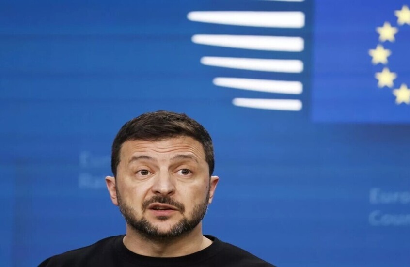 زاخاروفا: حديث زيلينسكي عن الانتخابات الأوكرانية هذيان مريض