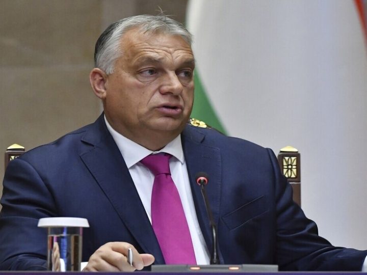 أوربان يكشف الحالة التي لم يكن ليندلع فيها النزاع في أوكرانيا