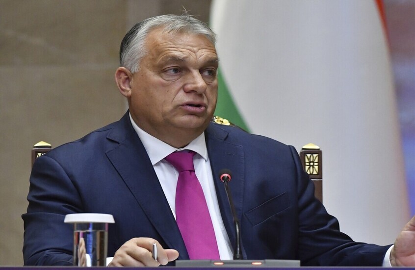 أوربان يكشف الحالة التي لم يكن ليندلع فيها النزاع في أوكرانيا