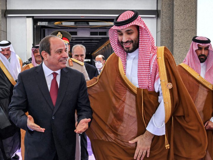 رد مصري-سعودي حاسم على طموح إثيوبي